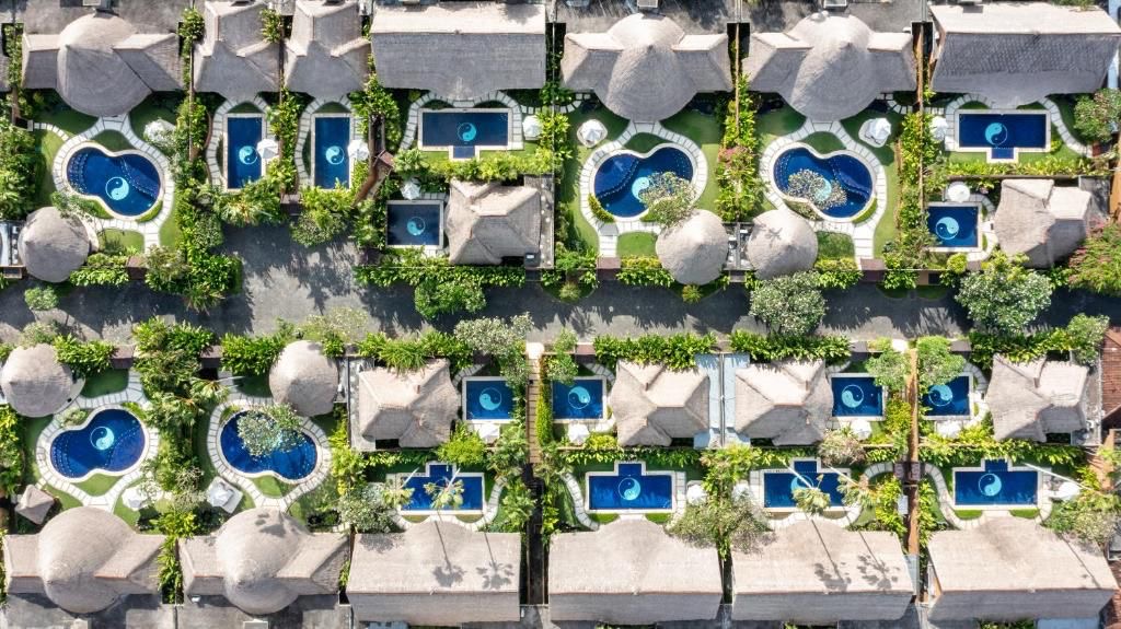 One Bedroom Pool Villa