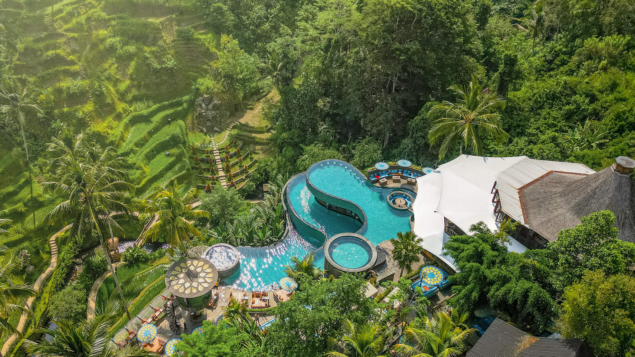 Ubud Turu - Alas Harum