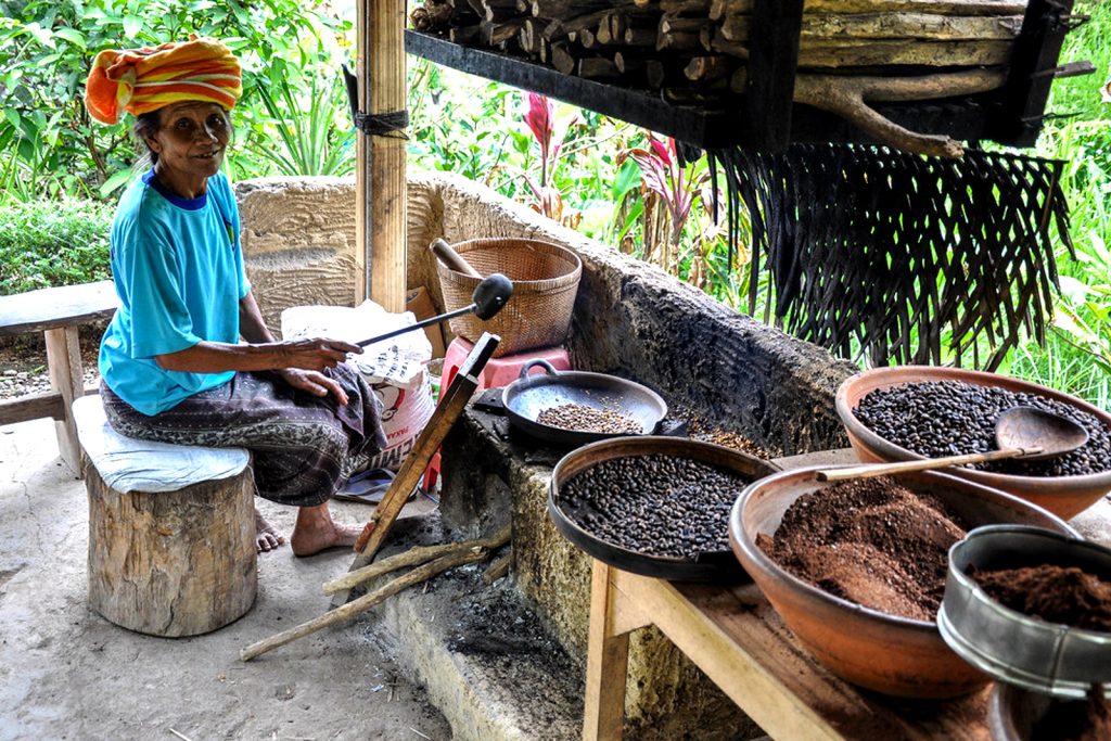 Ubud Turu - Luwak Kahve Tadımı