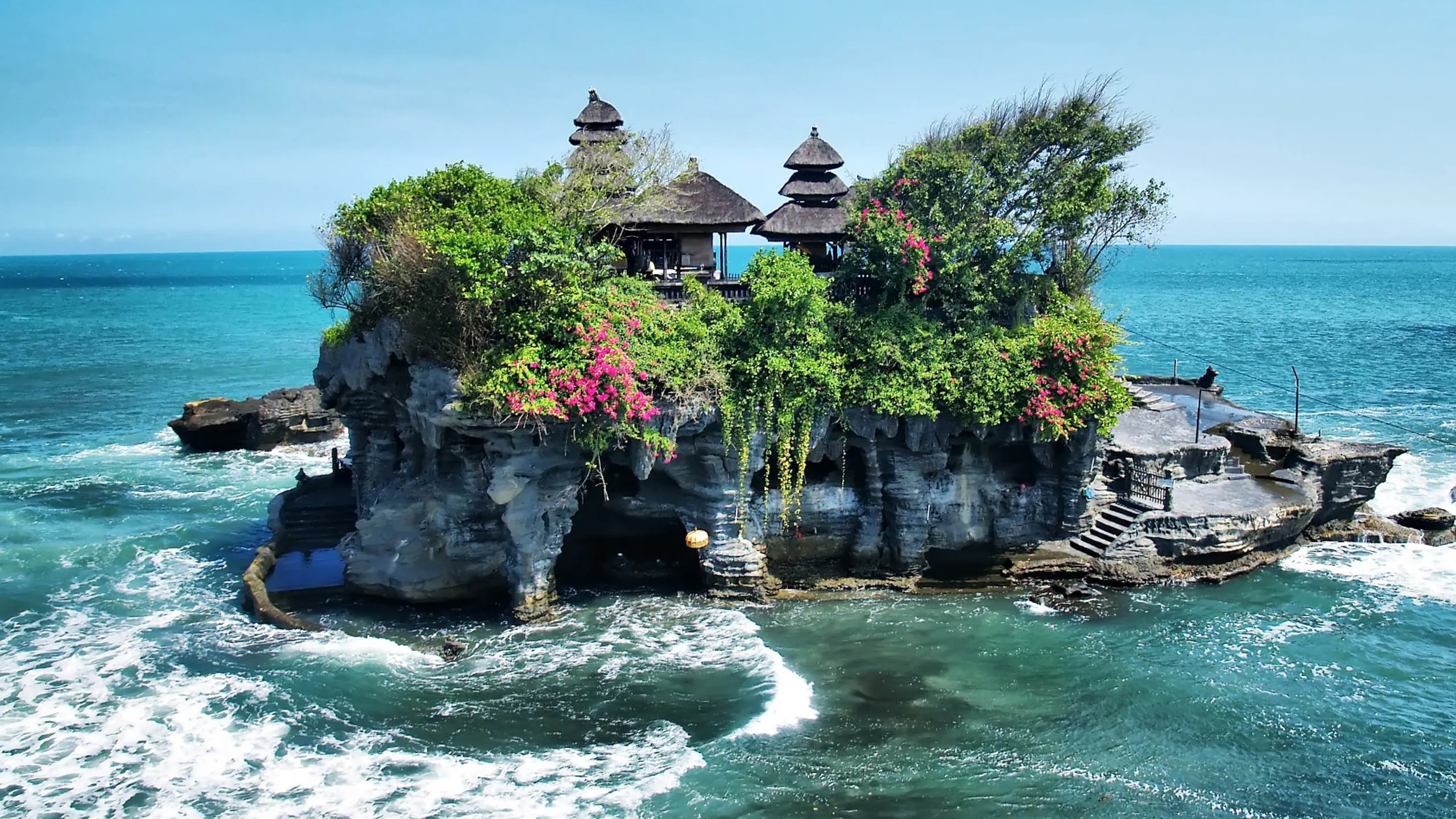 Tanah Lot Turu - Tanah Lot Tapınağı