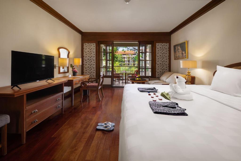 Ayodya Resort Bali Oteline Transfer 