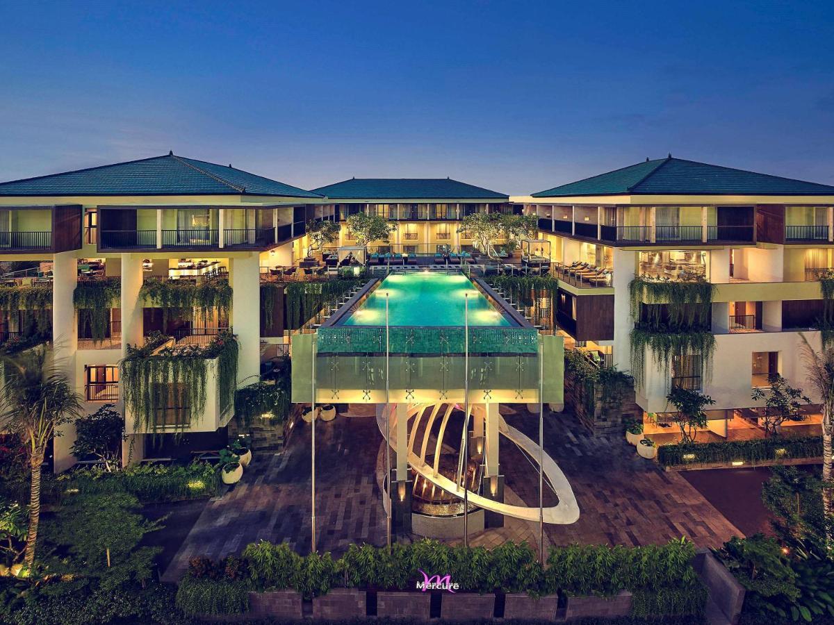 2 gece Mercure Bali Legian Superior Room  & 3 Gece The Royal Pita Maha Özel Havuzlu Villa