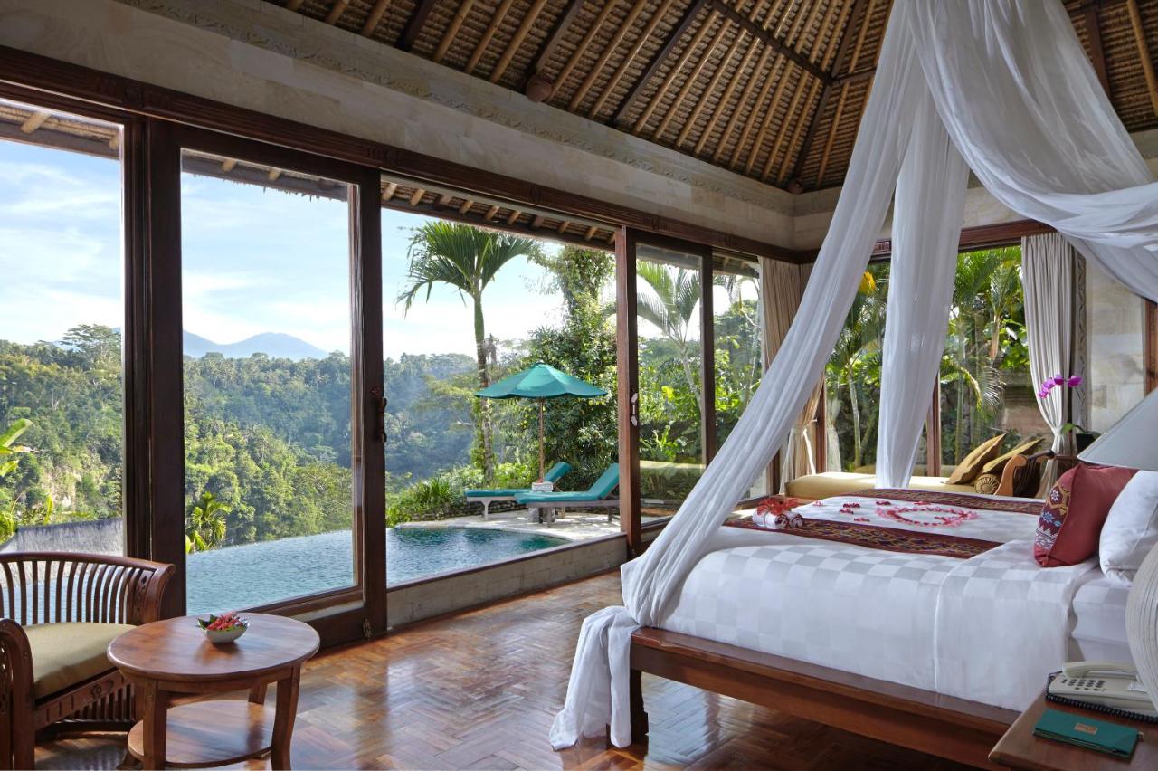 2 gece Mercure Bali Legian Superior Room  & 3 Gece The Royal Pita Maha Özel Havuzlu Villa