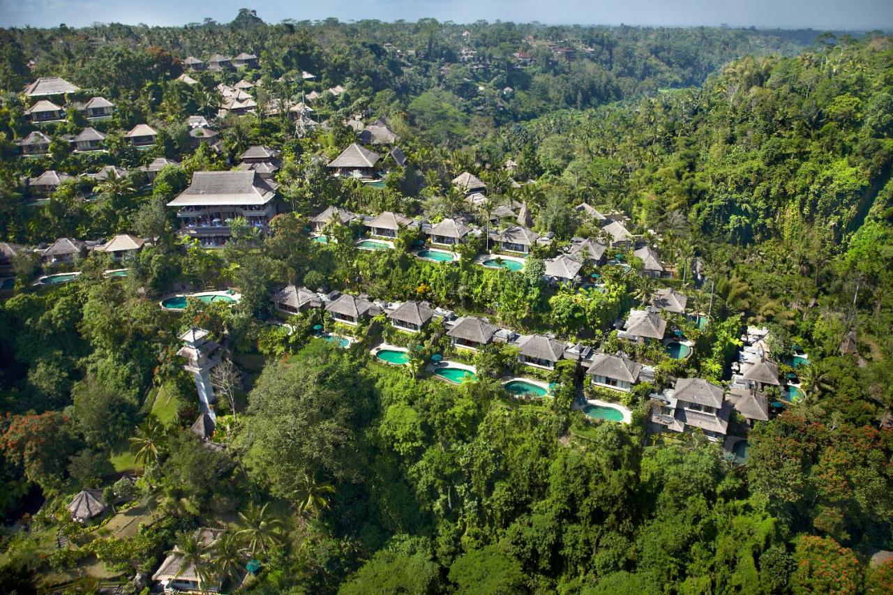 2 gece Mercure Bali Legian Superior Room  & 3 Gece The Royal Pita Maha Özel Havuzlu Villa
