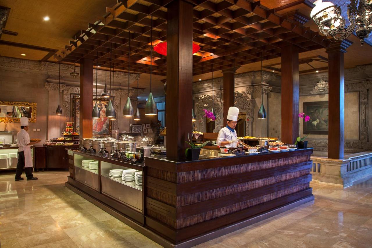 2 gece Mercure Bali Legian Superior Room  & 3 Gece The Royal Pita Maha Özel Havuzlu Villa
