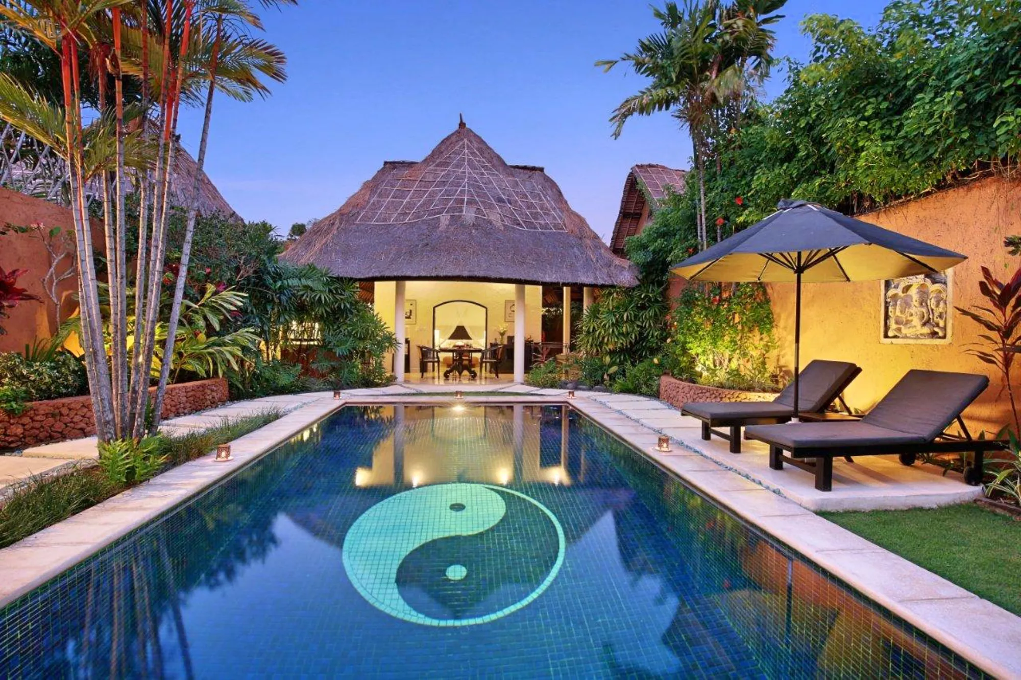 One Bedroom Pool Villa