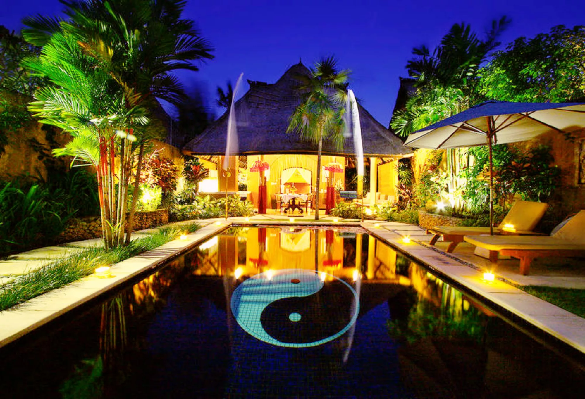 One Bedroom Pool Villa