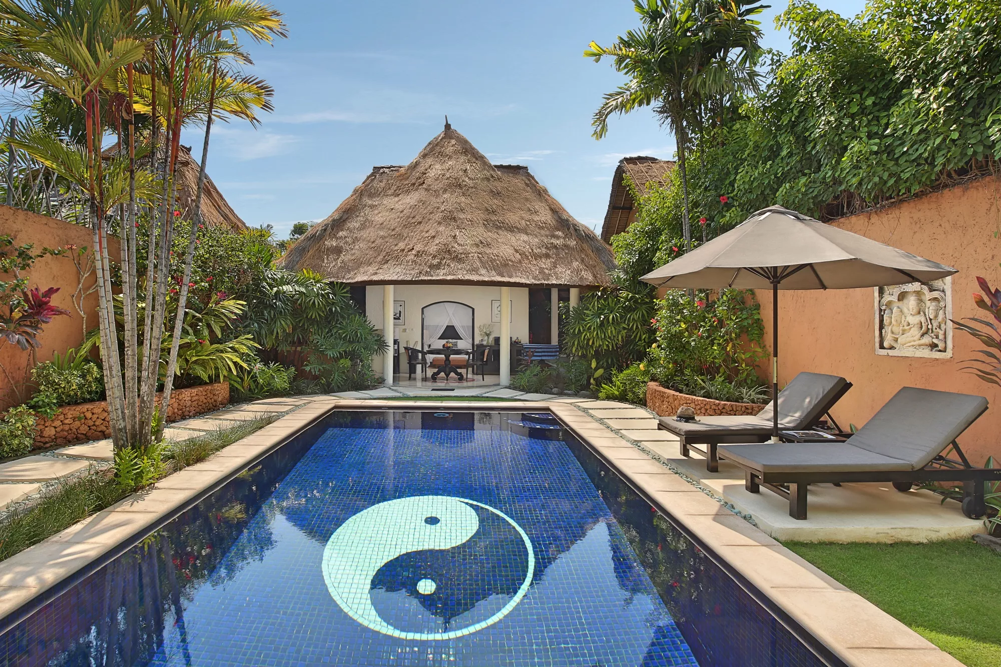 One Bedroom Pool Villa