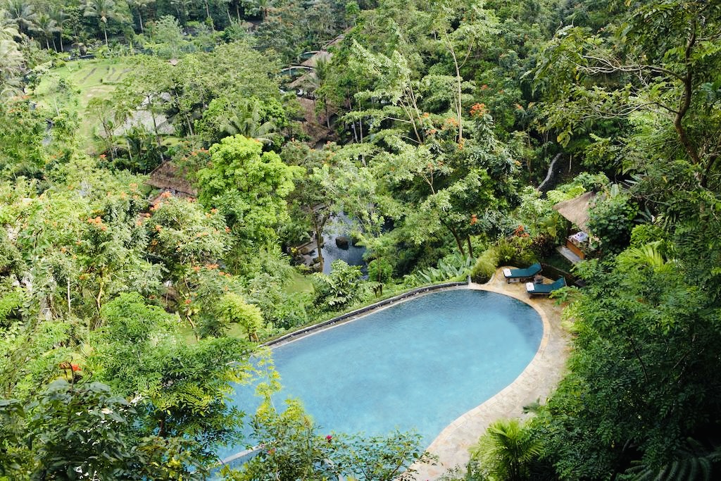 3 Gece The Royal Pita Maha Özel Havuzlu Villa & 4 gece Mercure Bali Legian Superior Room