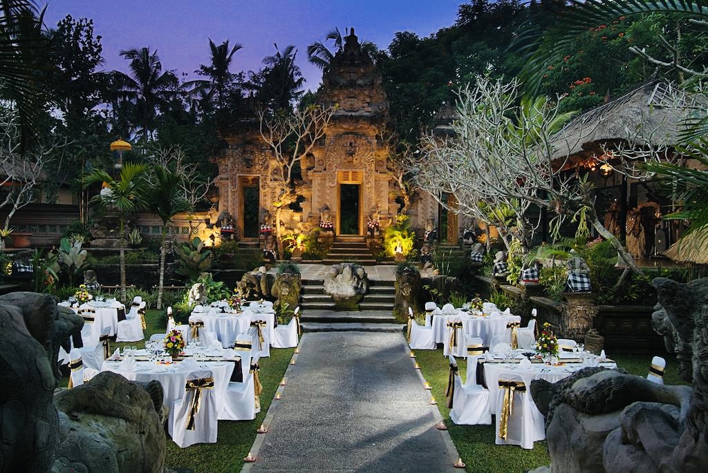 3 Gece The Royal Pita Maha Özel Havuzlu Villa & 4 gece Mercure Bali Legian Superior Room