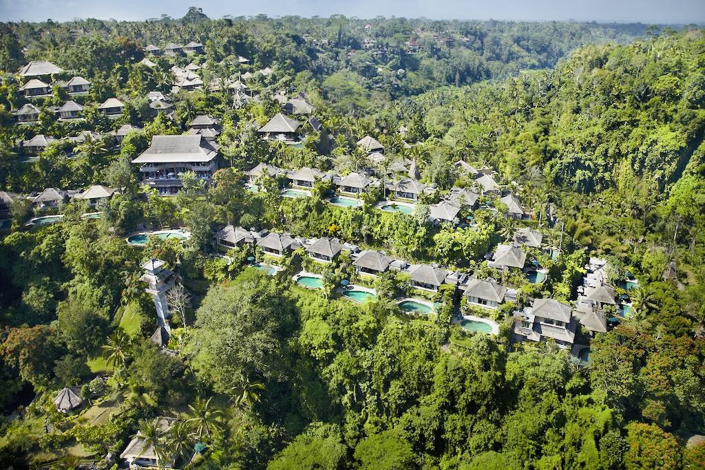 3 Gece The Royal Pita Maha Özel Havuzlu Villa & 4 gece Mercure Bali Legian Superior Room