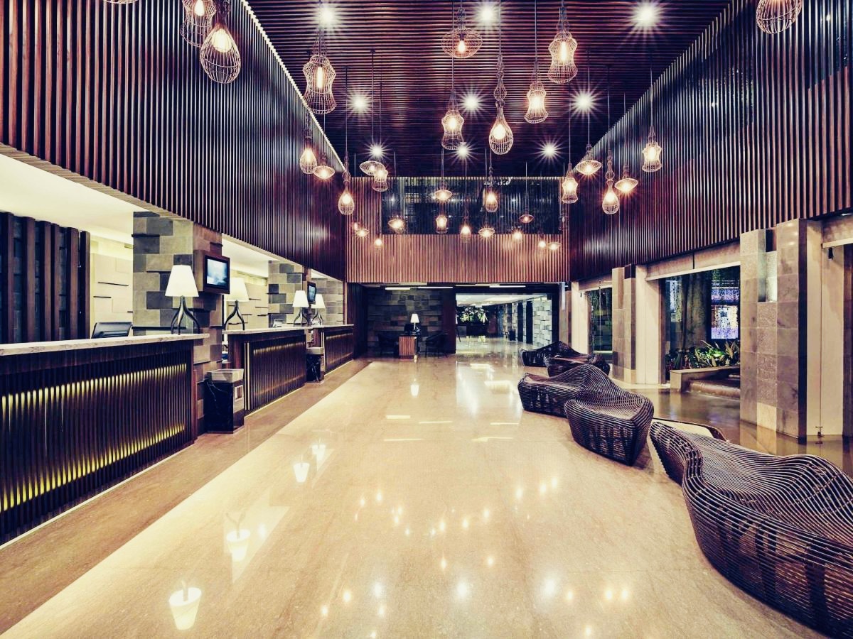 3 Gece The Royal Pita Maha Özel Havuzlu Villa & 4 gece Mercure Bali Legian Superior Room