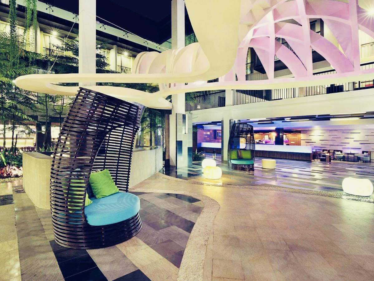 3 Gece The Royal Pita Maha Özel Havuzlu Villa & 4 gece Mercure Bali Legian Superior Room