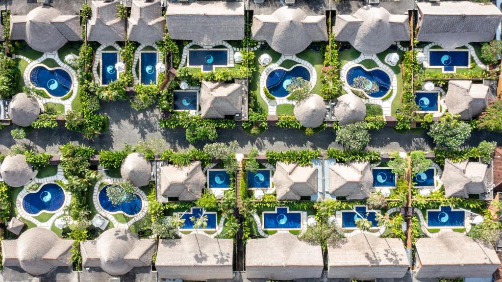 3 Gece Akohara Ubud Özel Havuzlu Villa  & 4 gece Seminyak Özel Havuzlu Villa