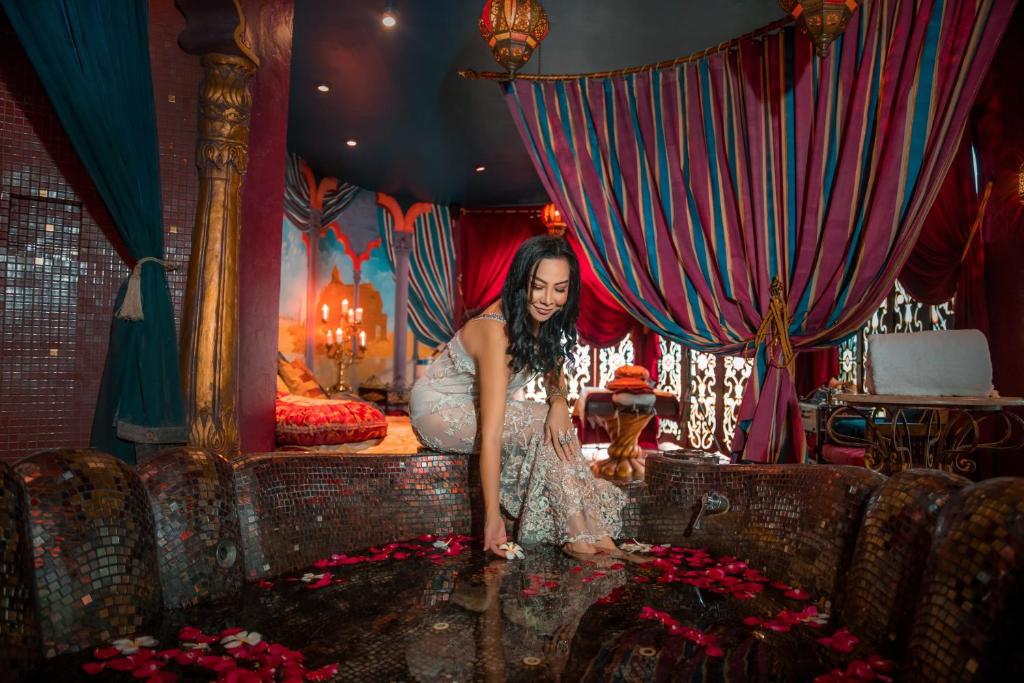 3 Gece Akohara Ubud Özel Havuzlu Villa  & 4 gece Seminyak Özel Havuzlu Villa