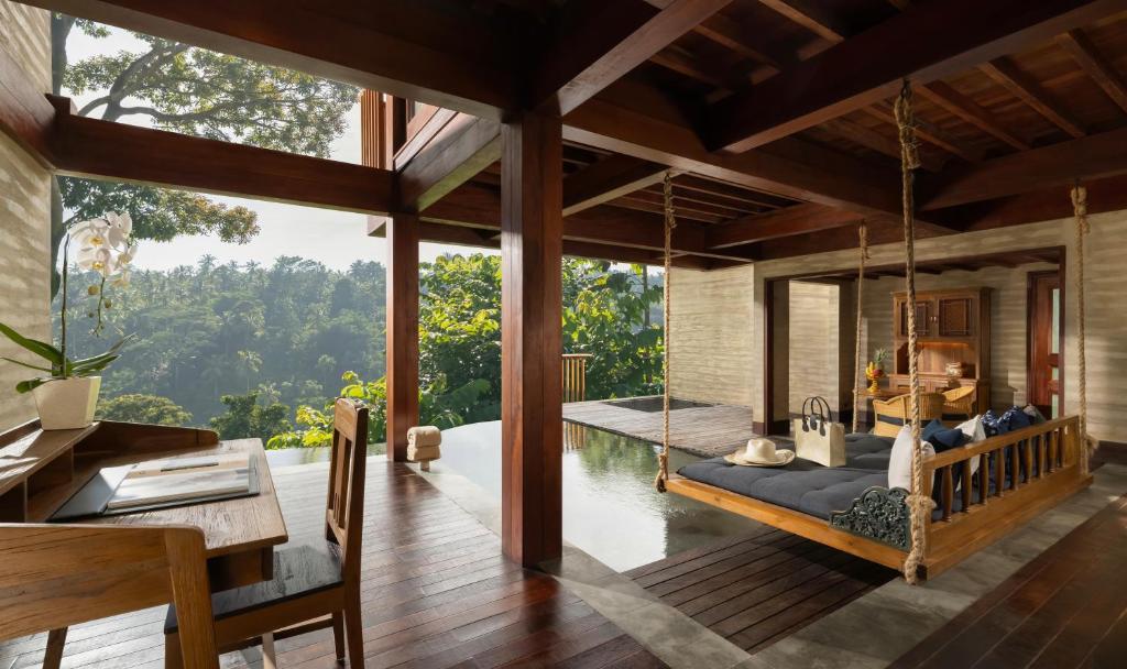 3 Gece Akohara Ubud Özel Havuzlu Villa  & 4 gece Seminyak Özel Havuzlu Villa