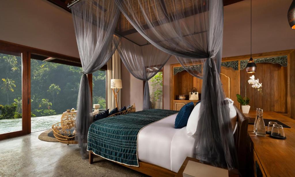 3 Gece Akohara Ubud Özel Havuzlu Villa  & 4 gece Seminyak Özel Havuzlu Villa