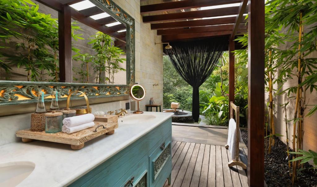 3 Gece Akohara Ubud Özel Havuzlu Villa  & 4 gece Seminyak Özel Havuzlu Villa