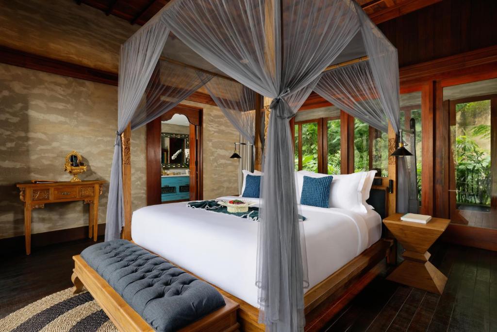 3 Gece Akohara Ubud Özel Havuzlu Villa  & 4 gece Seminyak Özel Havuzlu Villa