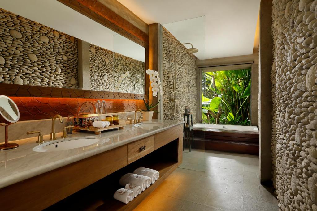 3 Gece Akohara Ubud Özel Havuzlu Villa  & 4 gece Seminyak Özel Havuzlu Villa