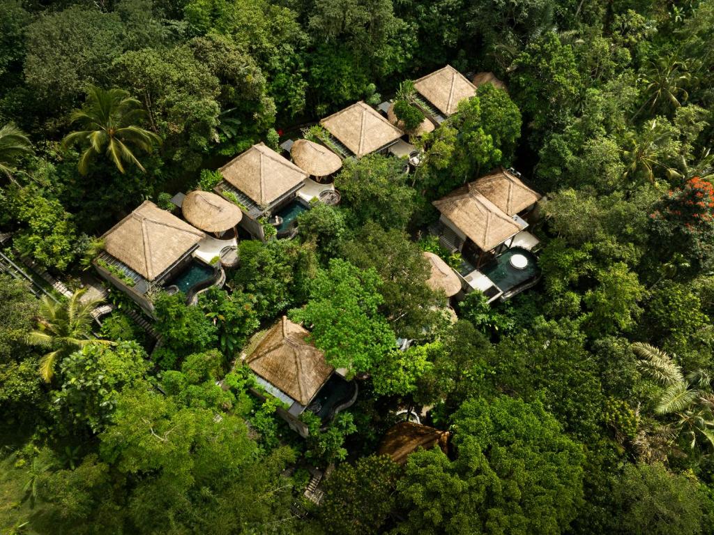 3 Gece Akohara Ubud Özel Havuzlu Villa  & 4 gece Seminyak Özel Havuzlu Villa