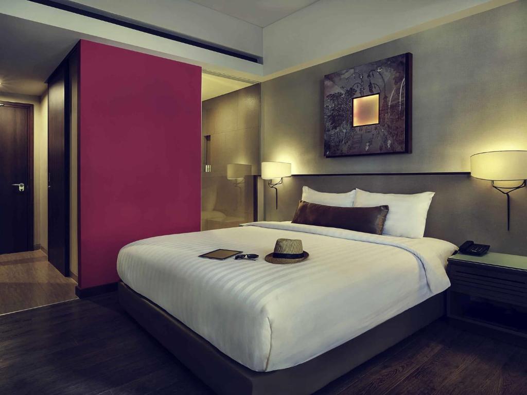 2 gece Mercure Bali Legian Superior Room  & 3 Gece The Royal Pita Maha Özel Havuzlu Villa